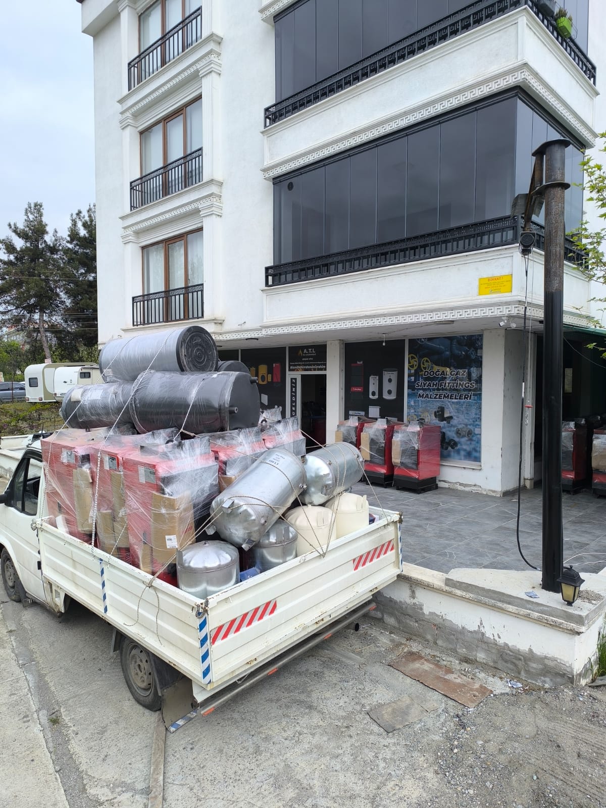 A.T.L ISI SİSTEMLERİ